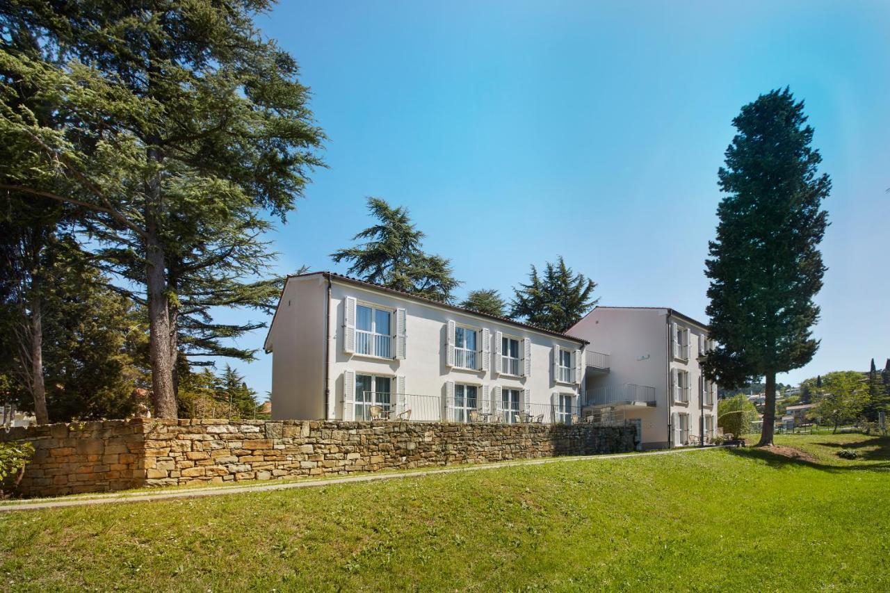 Villa Bor - Hotel&Resort Adria Ankaran Exteriör bild