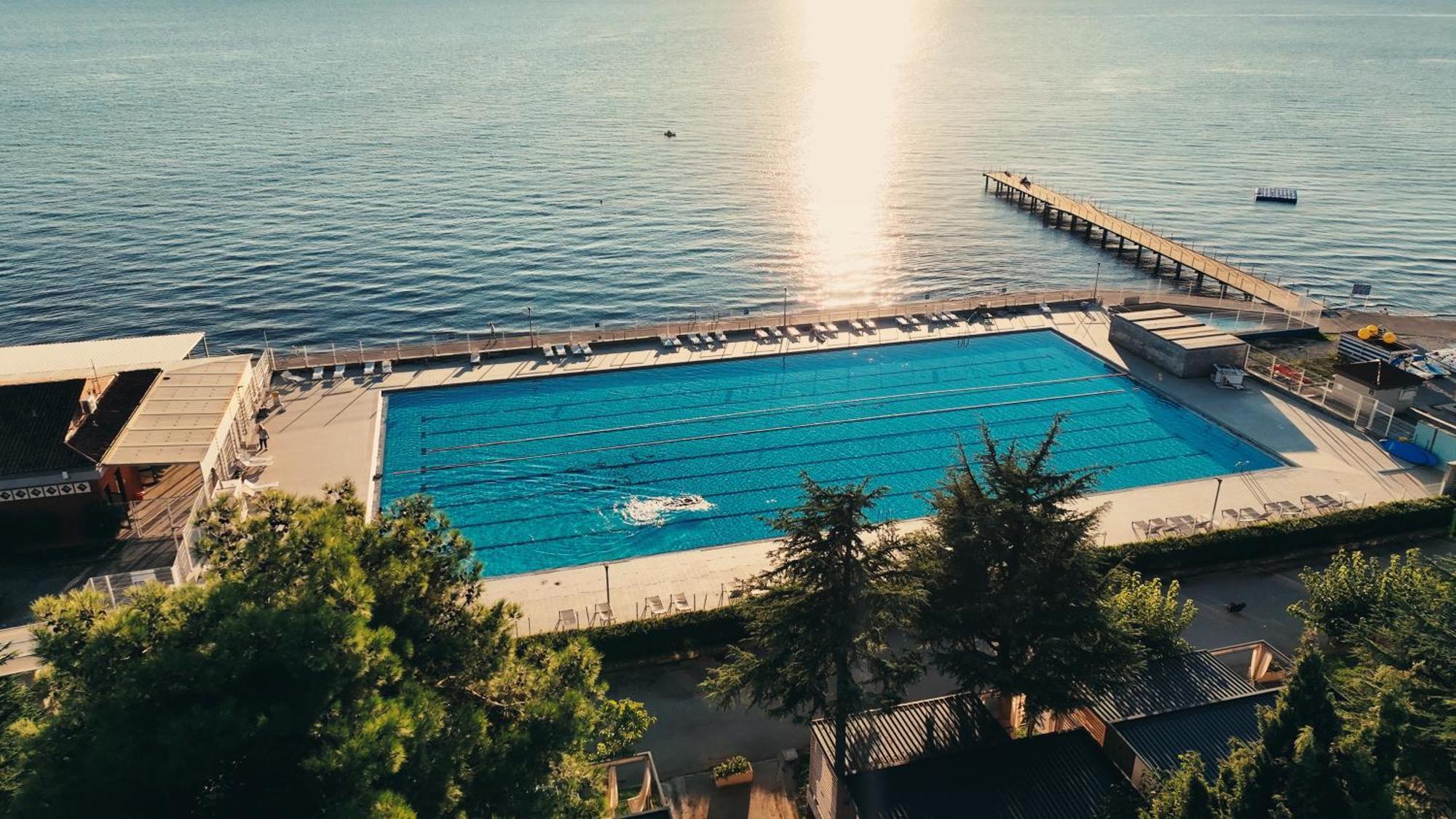 Villa Bor - Hotel&Resort Adria Ankaran Exteriör bild