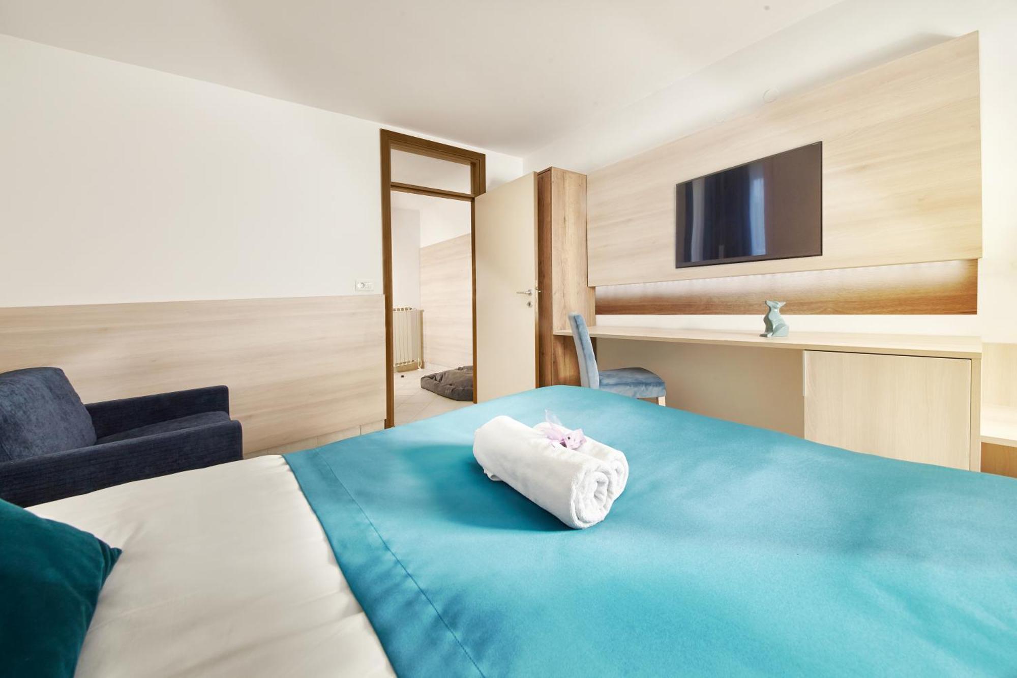 Villa Bor - Hotel&Resort Adria Ankaran Exteriör bild